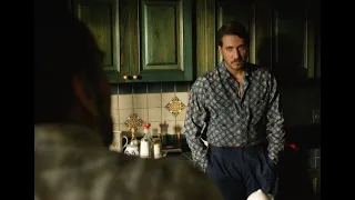 Narcos- Pacho Herrera kills lion