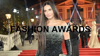 Fashion Awards 2021 Best Looks