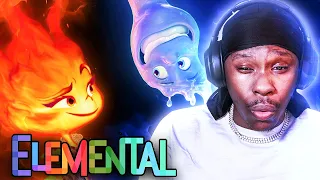 FIRST TIME WATCHING *ELEMENTAL*