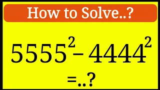 A Nice Algebra Math Simplification | Math Olympaid