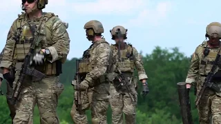 U.S Army Special Forces (Green Berets) Capabilities/Tribute 2019