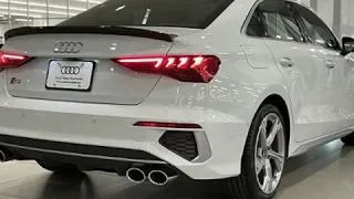 2022 Audi S3 2.0T Premium Plus in New Rochelle, NY 10801