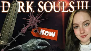 Look at These AMAZING New Dark Souls 3 Weapons! - Cinders Mod