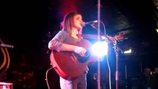 Gabrielle Aplin - Please Don't Say You Love Me (New Song) (Live at King Tut's, 05/03/12)