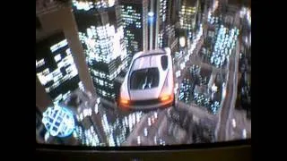 gta 4 mega stunts crashes and shit!