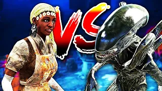 JRM VS XENOMORPH!