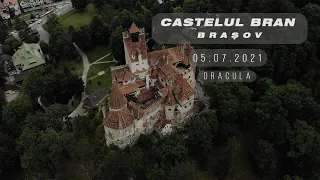 Castelul Bran - Brașov, România | Dracula's Castle in Transylvania - Bran Castle