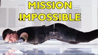 Movie Spoiler Alerts - Mission Impossible 1 (1996) Video Summary