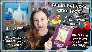Muhafazakar/Seküler Gelin Sorunsalı "Gelin Evi"👰🏻 Kitap İncelemesi(Part 2) - B*k Gibi Book Reviews