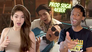 PSY 'That That (prod. & feat. SUGA of BTS)' REACTION | THIS MAN!!?
