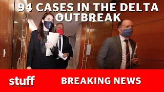 Live Covid update: 94 cases, largest amount in one day