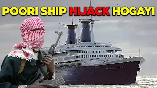 The Italian Cruise Ship Mysterious Hijacking
