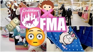 LOESDAU NEUHEITEN FMA I PFERDE ZUBEHÖR I SHOPPING I MEIN ERSTES EIGENES PFERD