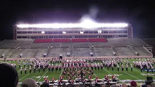 2018 Marching Southerners Reunion Performance