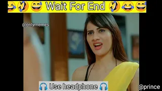 🎧 use headphone 🎧 🤣 new hot meme video | tranding  meme video |😅nayi navratri wap series meme video