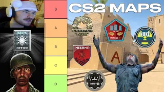 The truth behind your favorite CS2 map...