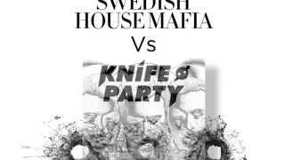 Swedish House Mafia vs. Knife Party - Antidote (Extended Radio Edit)