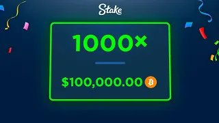 MY BIGGEST WINS ON STAKE ($100,000+)