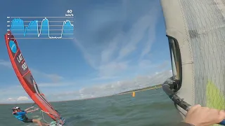 Windsurf slalom Liepaja2023