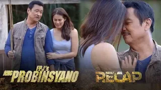 FPJ's Ang Probinsyano Recap: Diana and Romulo admit their feelings for each other