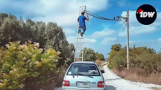 TOTAL IDIOTS AT WORK #153 | Bad day at work | 1 hour of fails compilation 2024