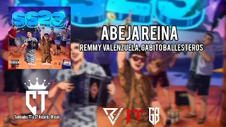 Remmy Valenzuela, Gabito Ballesteros - Abeja Reina (Official Audio) / [SS23]