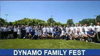 Перший фестиваль Dynamo Family Fest!