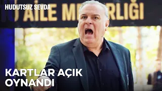 Oğlumun Katiline Selam Veren Benim Düşmanımdır! - Hudutsuz Sevda 2. Bölüm