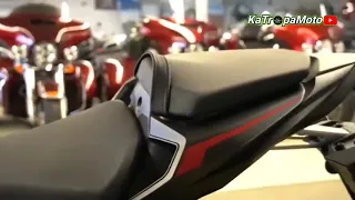 New CBR 500R New model in 2021