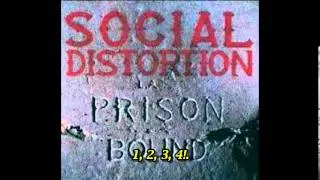 Social Distortion It's The Law (subtitulado español)
