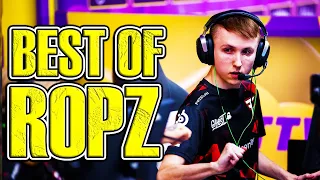 BEST OF ROPZ IN PRO CS2 SO FAR (GODLIKE AIM)