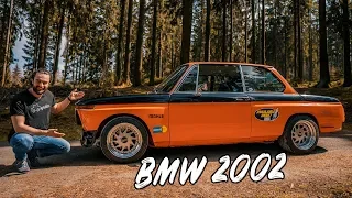 Mikes BMW 2002 ti Breitbau für Landstraße und Nürburgring | Autospielen | Zeig den Hobel No. 33