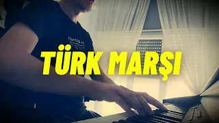 Mozart - Rondo Alla Turca Türk Marşı | Piano