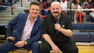 WWE Superstars share moving memories of Howard Finkel