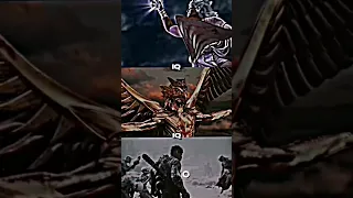 Zeus vs Amon Ra vs Sun Wukong