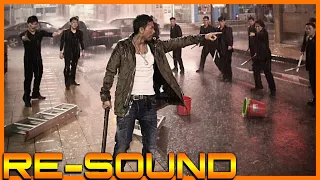 SPECIAL ID (Donnie Yen) INSANE FIGHT【RE-SOUND🔊】