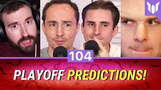 Our OWL 2021 Playoff PREDICTIONS! — Plat Chat Ep. 104