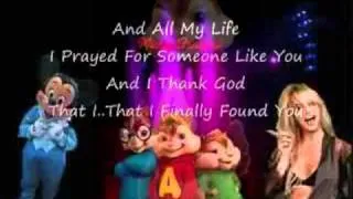 Mickeyfreak Music Presents Alvin and The Chipmunks vs Brittany and The Chipettes