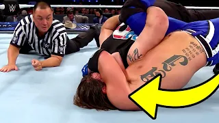 10 Totally BOTCHED WWE Match Finishes