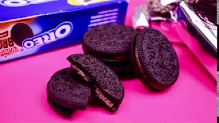 Распаковка Oreo