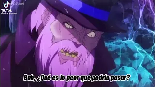 Que es lo peor que podria pasar Jojos