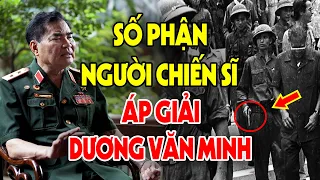 Người áp giải Dương Văn Minh Trong Ngày 30/4/1975 bây giờ ra sao?