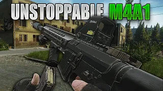 This M4 Build Is UNSTOPPABLE! - 29 Recoil Build