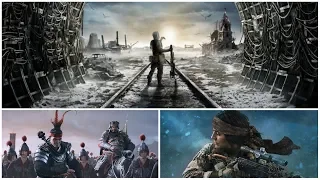 Metro Exodus уже в продаже | Игровые новости