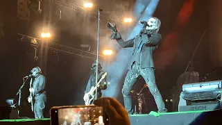 Ghost - Ritual Live - Hellfest Clisson France - 18.06.2022