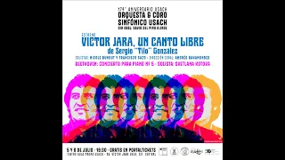 Concierto 174º Aniversario de la Universidad de Santiago de Chile: Orquesta Clásica y Coro Sinfónico