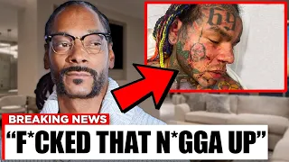 Rappers React To 6ix9ine Getting Jumped At LA Fitness..