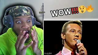 HIP HOP FAN REACTS TO "Righteous Brothers" - Unchained Melody ( This is SHOCKING!!!)