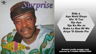 KING SUNNY ADE- AYE NRETI ELEYA (SURPRISE ALBUM)