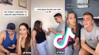 Today I Tried To Kiss My Best Friend | TikTok Compilation part 5